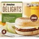 JIMMY DEAN OR JIMMY DEAN DELIGHTS FROZEN BREAKFAST SANDWICH
