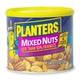 PLANTERS CASHEWS OR MIXED NUTS