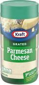 KRAFT GRATED PARMESAN CHEESE