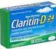 CLARITIN D NON DROWSY PRODUCT